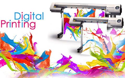 Digital-Printing